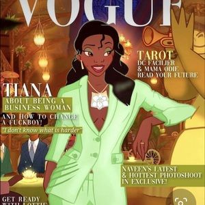 Meet your Posher, Brielle